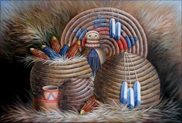  Diana Arte - oeste américa indiana 70 bodegón
